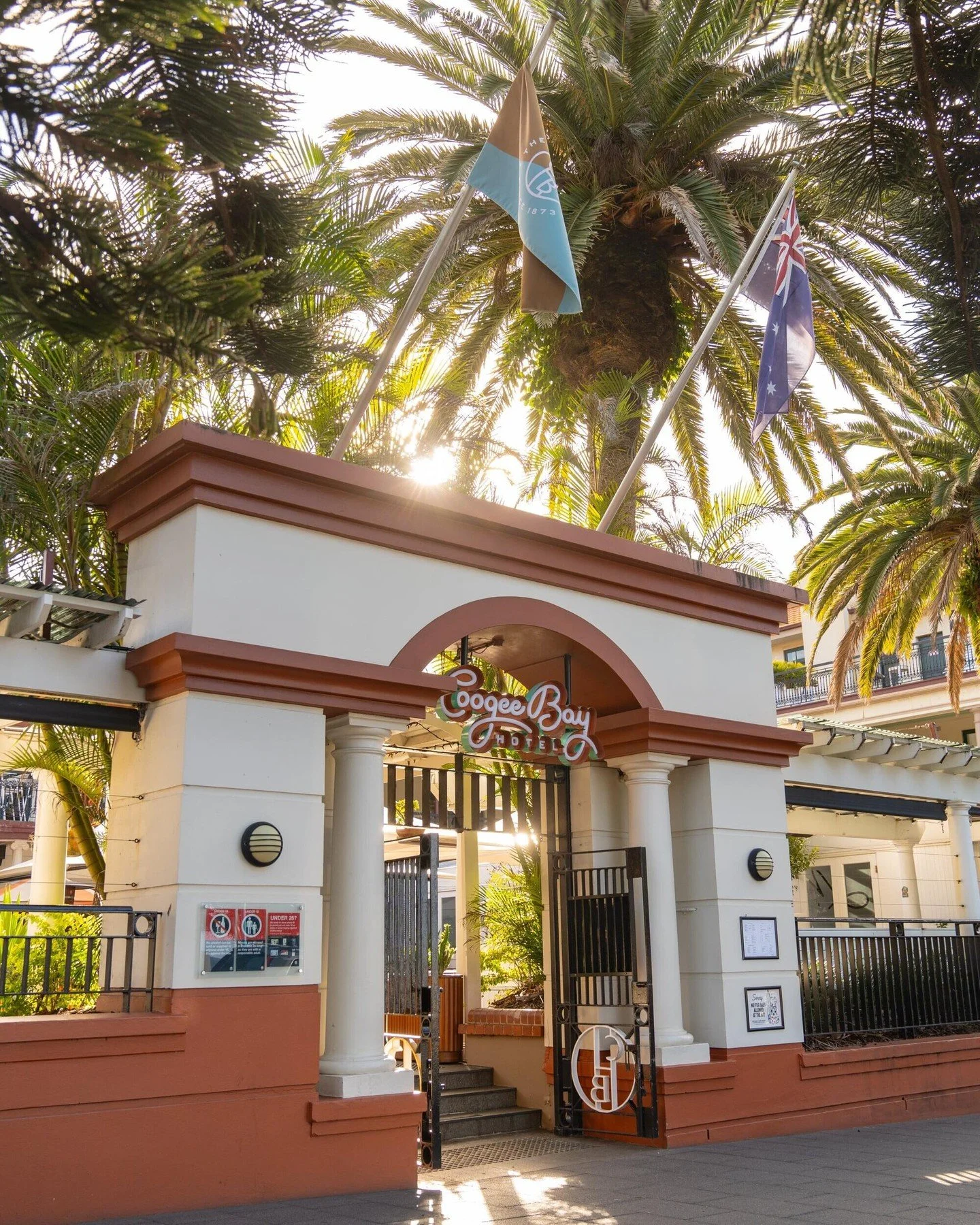 We&rsquo;re open all Easter weekend, swipe to see what we have going on ➡️ See you at the bay! 🌴