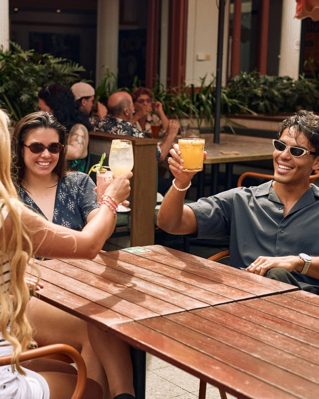 Cheers to the long weekend 🍻