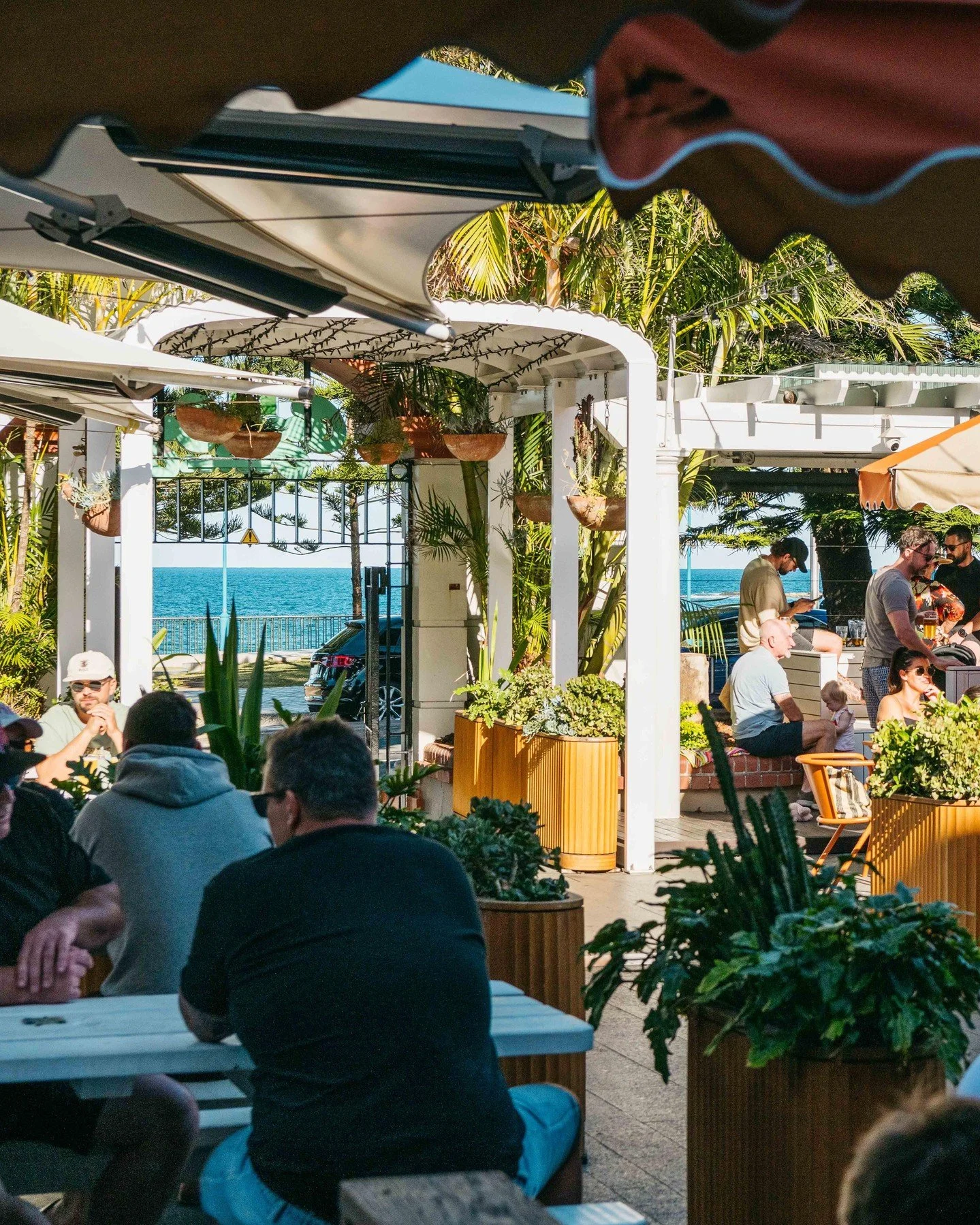 The Garden is the place to be this weekend ☀️ Live music from 3pm till late 🎶