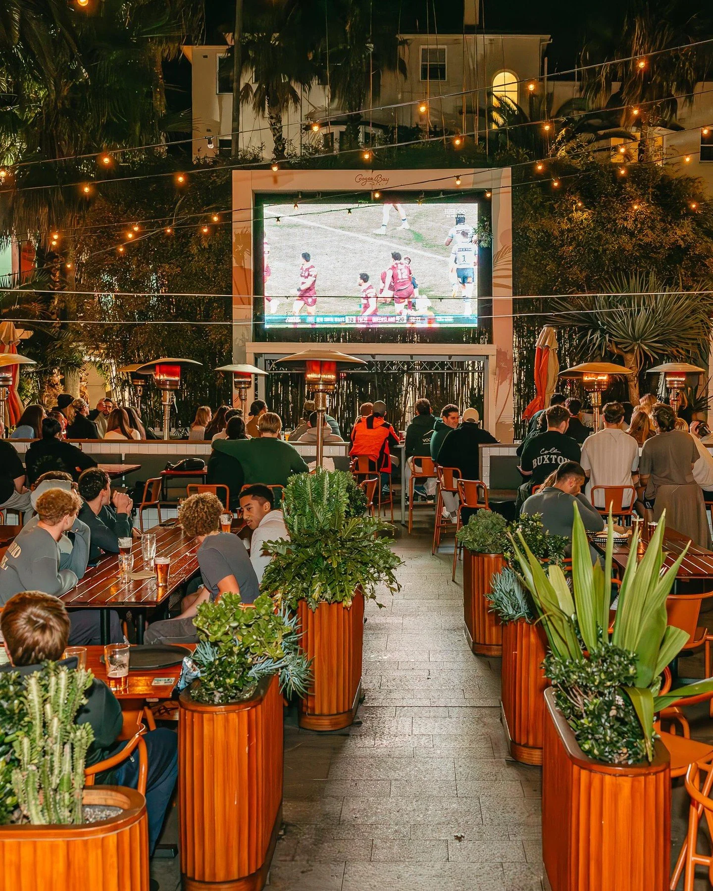 Get ready for State of Origin LIVE AND LOUD at The Bay. 

Get your blues ready. 🏉

Game 1 - May 27th!
