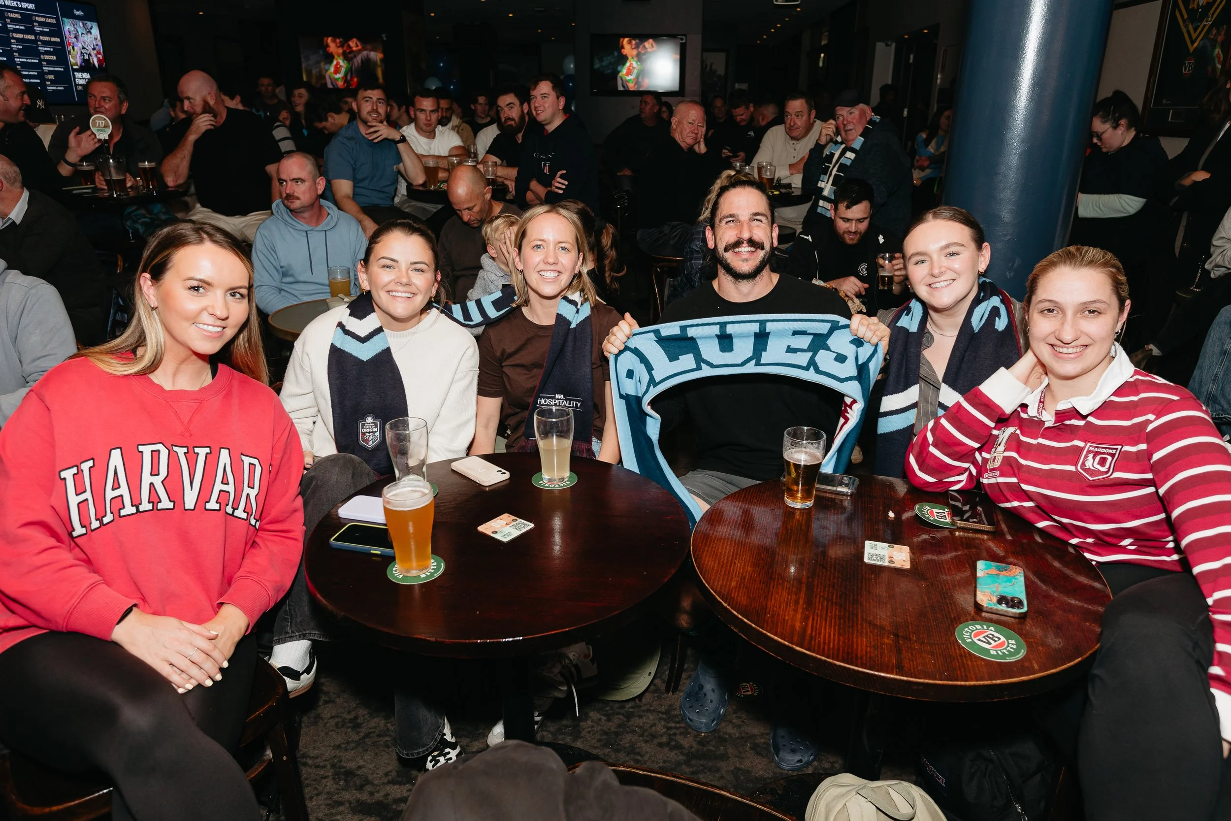 Best Place To Watch State Of Origin in Coogee