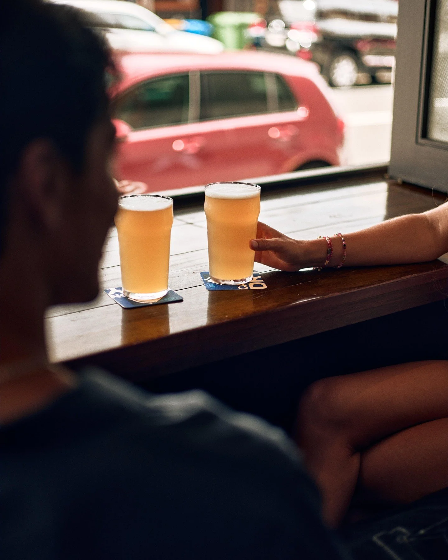 Thirsty? 🍻 We're pouring ice cold pints from 3-6 at Sports Bar, or chase the golden hour at Beach Bar for Sunset Hour by the sea from 4-7🌅

RSA Applies