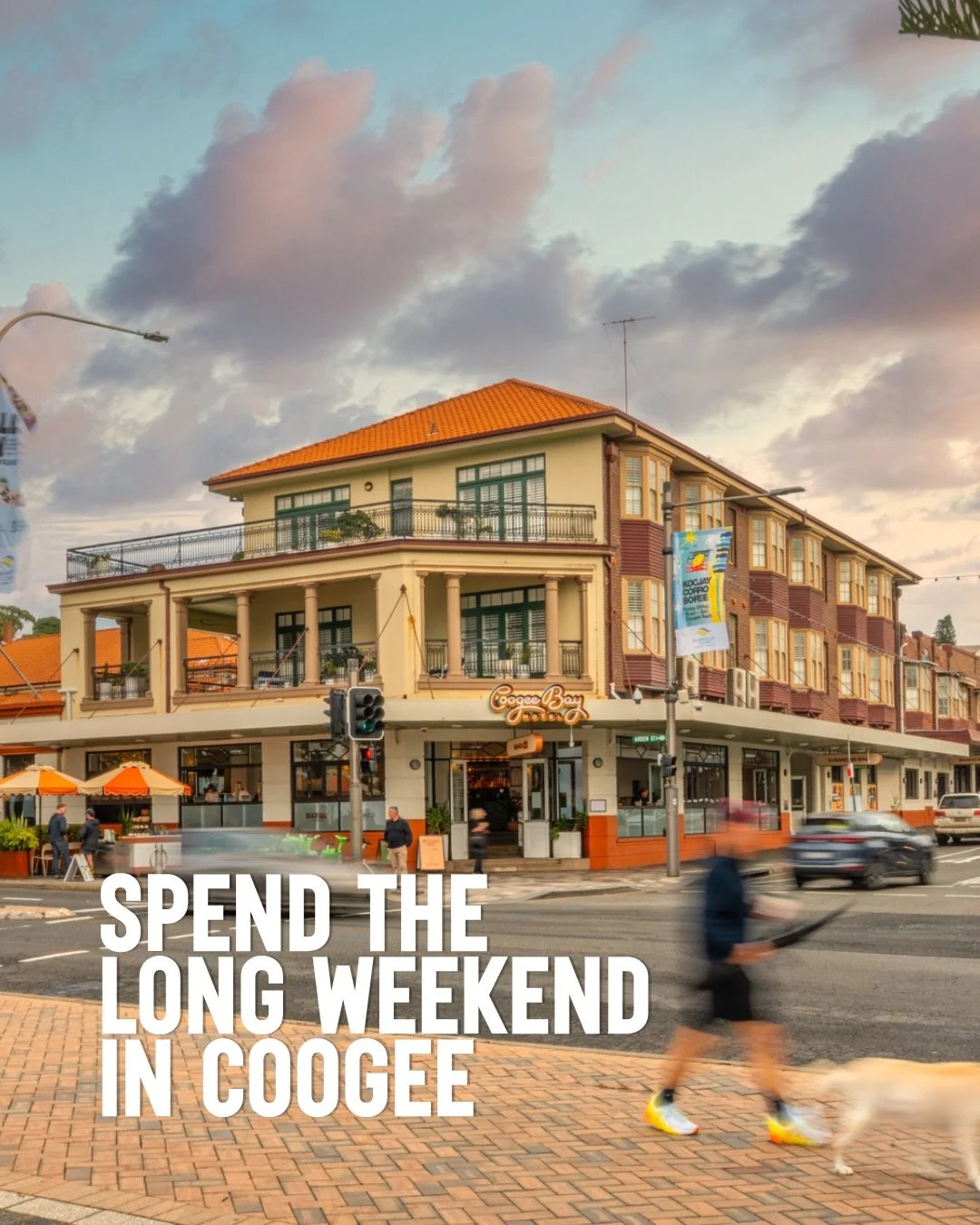 Still figuring out your long weekend plans? 
Swipe to see what we have going on ➡️