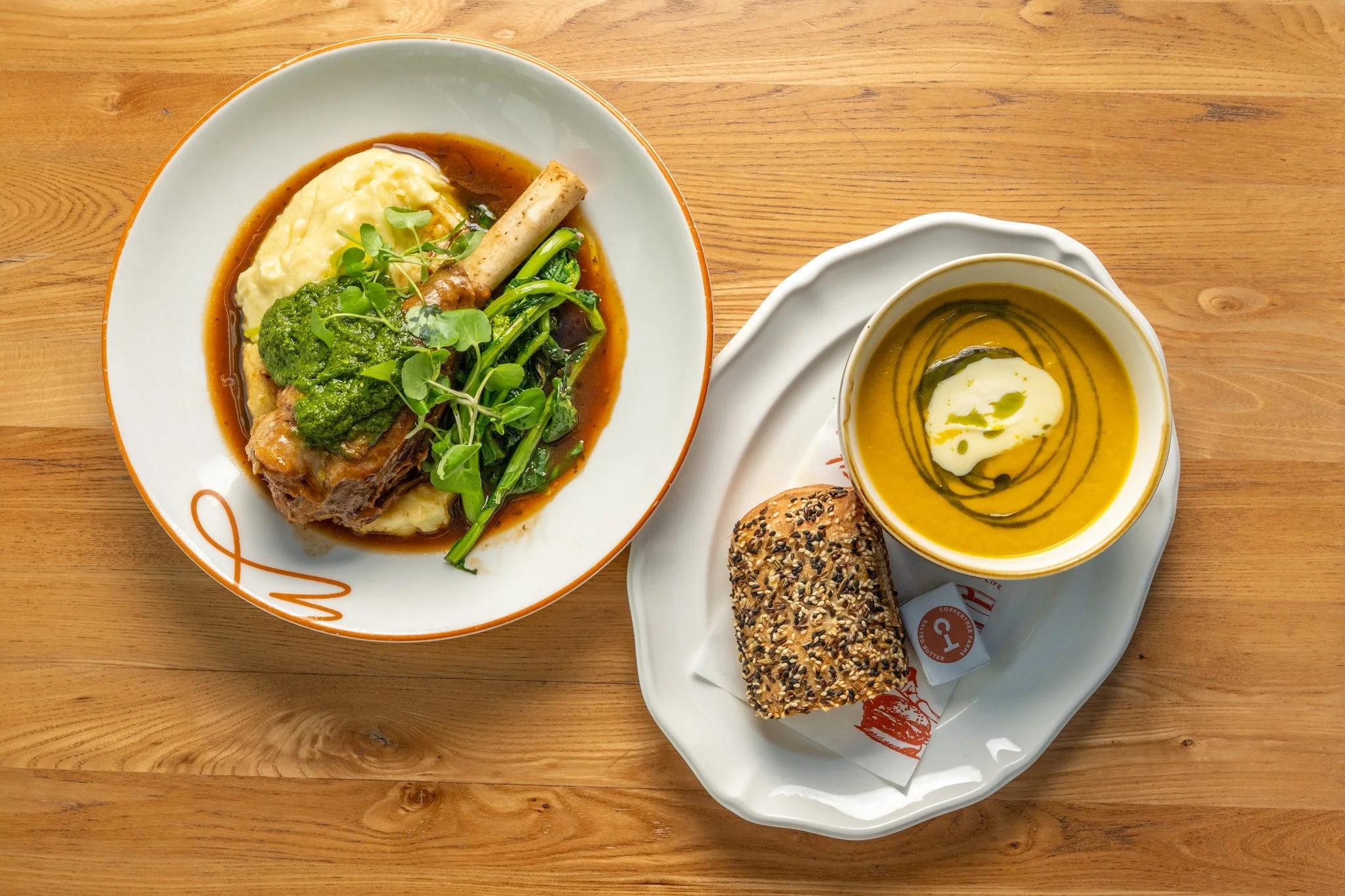 CHEF’S SPECIALS 
