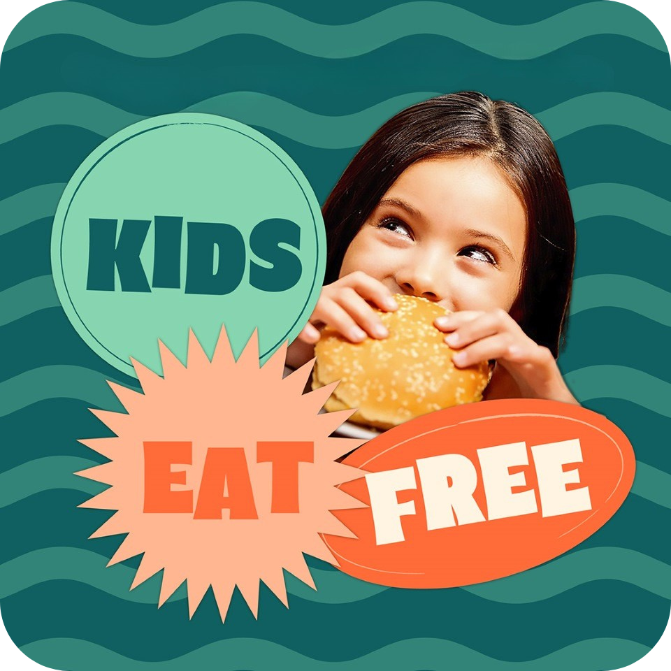 SCHOOL HOLIDAYS KIDS EAT FREE 