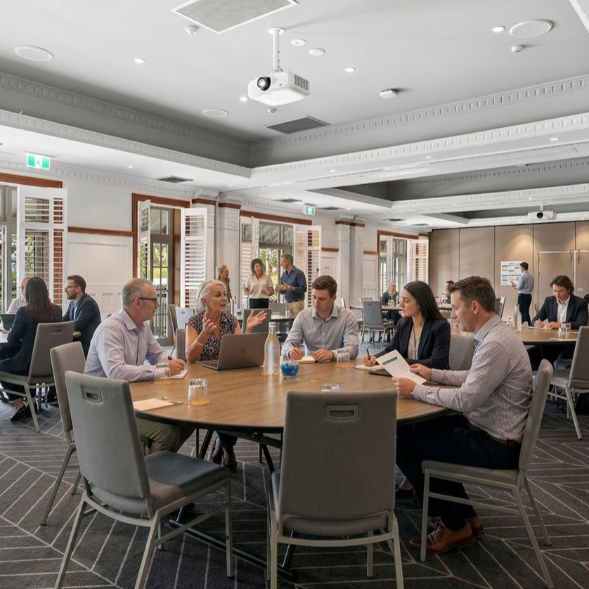 COASTAL CONFERENCES + $20pp in bonus value