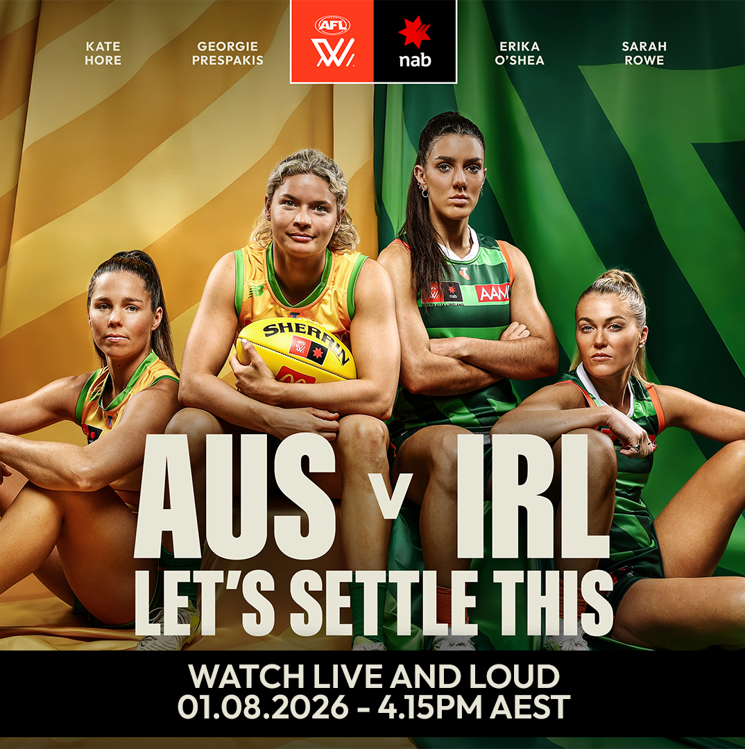 AFLW WATCH PARTY