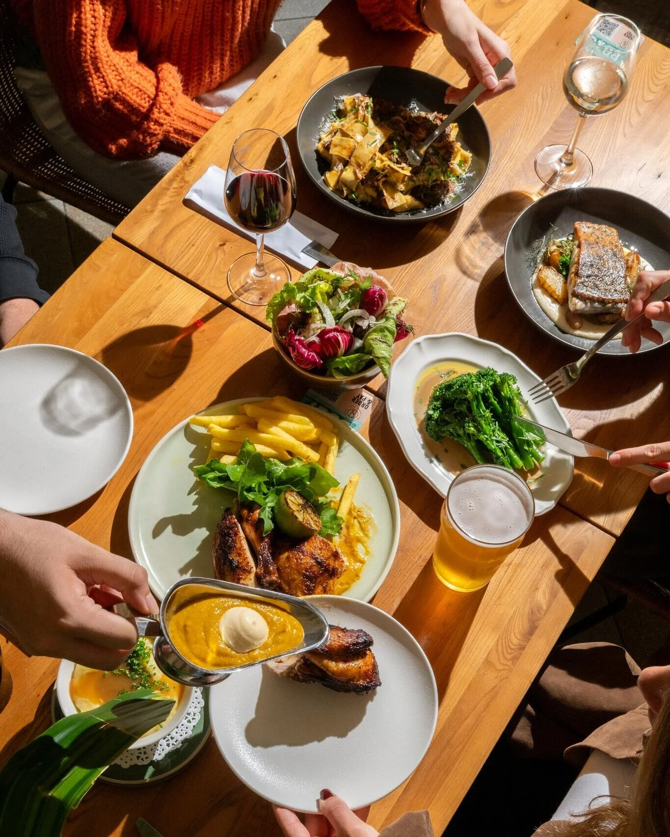 Swipe your way through our winter favourites ➡️

From hearty mains to seasonal specials, there's plenty to warm you up this winter.

Which one are you ordering first? 👀