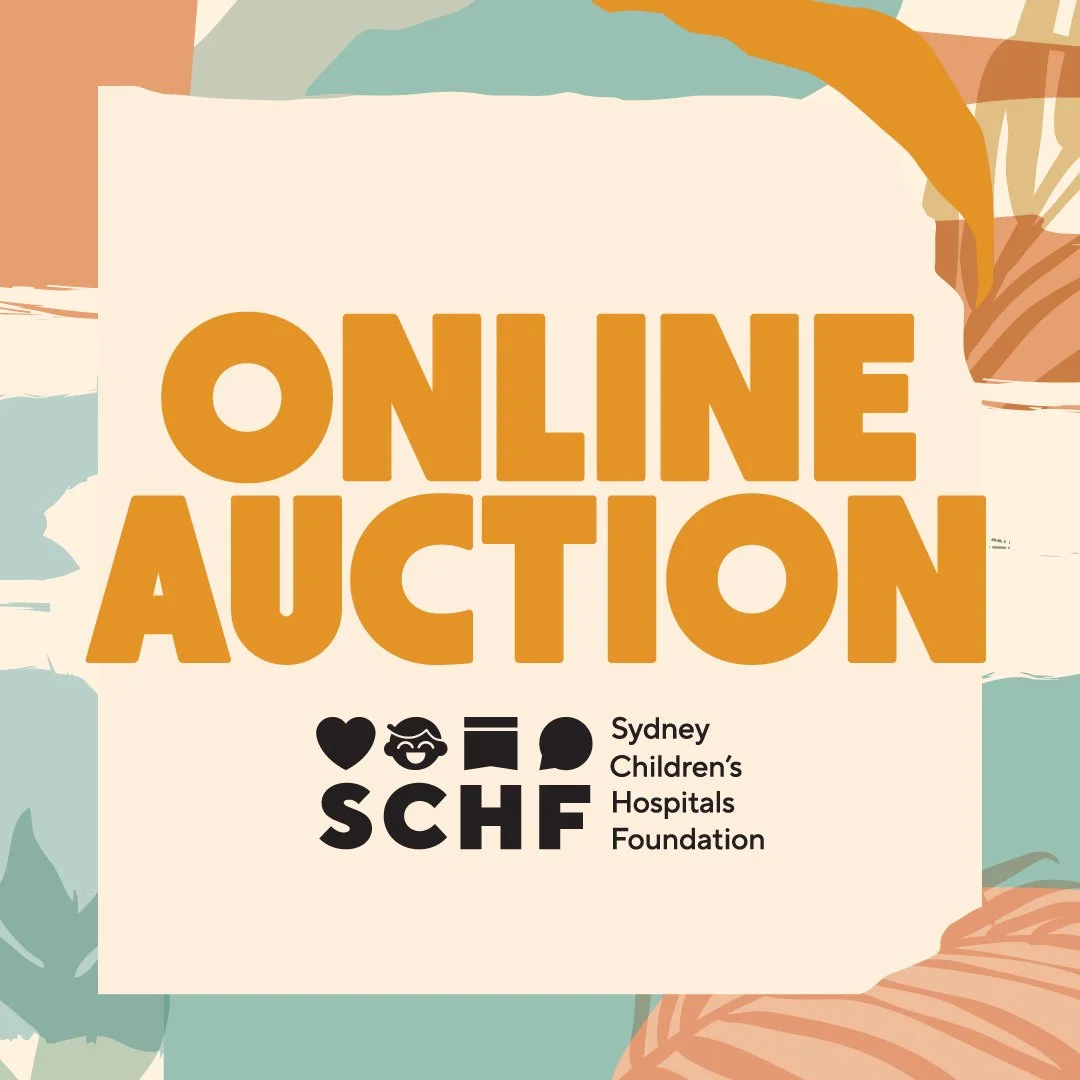 SCHF ONLINE AUCTION FUNDRAISER