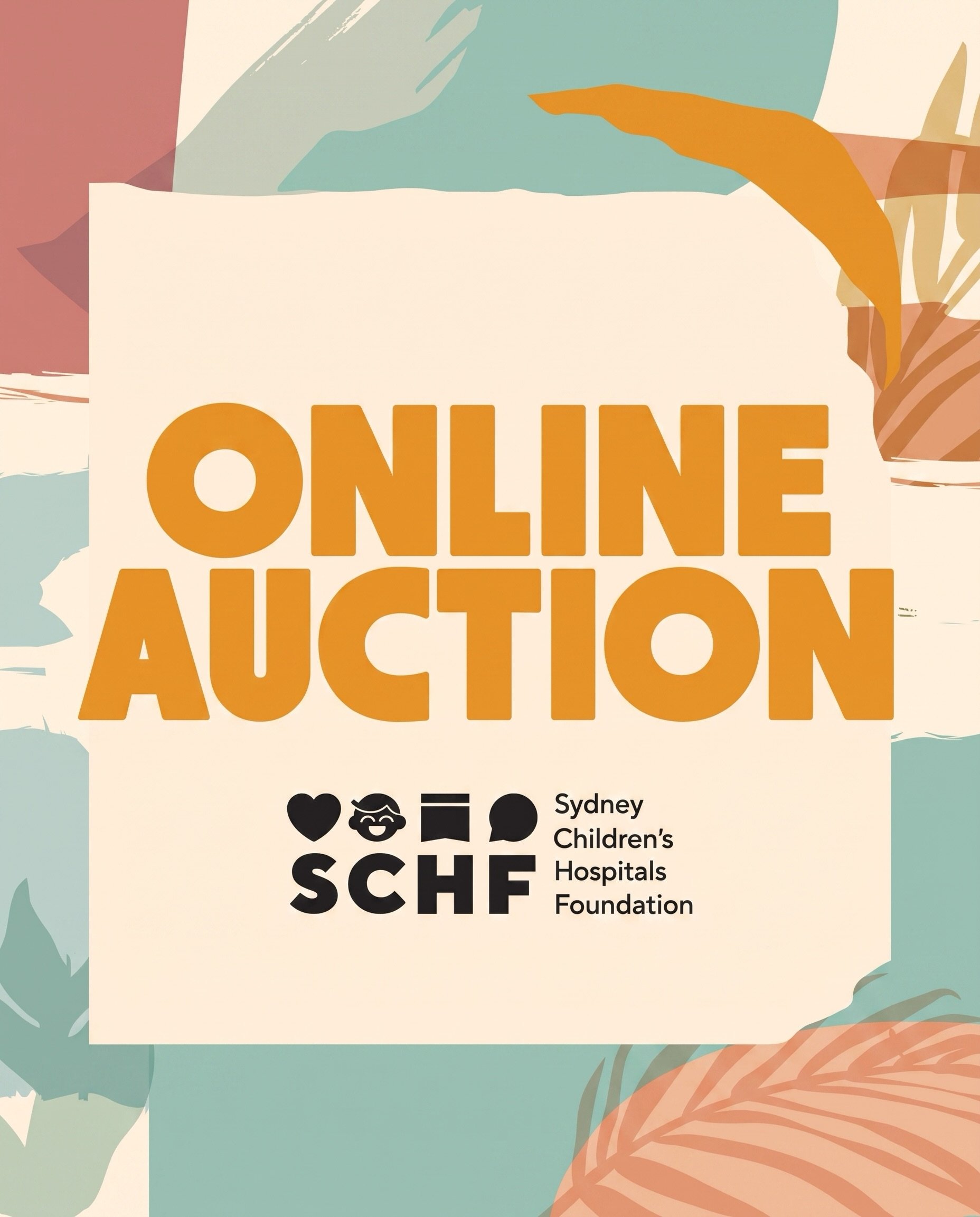 Our 2026 Online Auction is LIVE! 👀
Score something good, do some good. All while supporting @schf.kids 
Get bidding! 🧡

@harrystyles tickets? We&rsquo;d be bidding too 🪩
Gemstone Lounge for 4 people | 12 December 

Ring in 2027 Harbour-side! 🎇
Sc