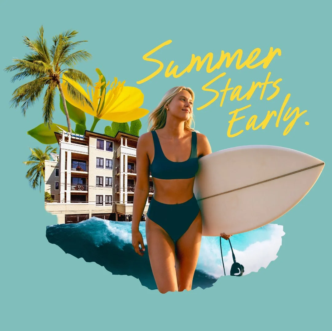 20% Off BEACH STAYS