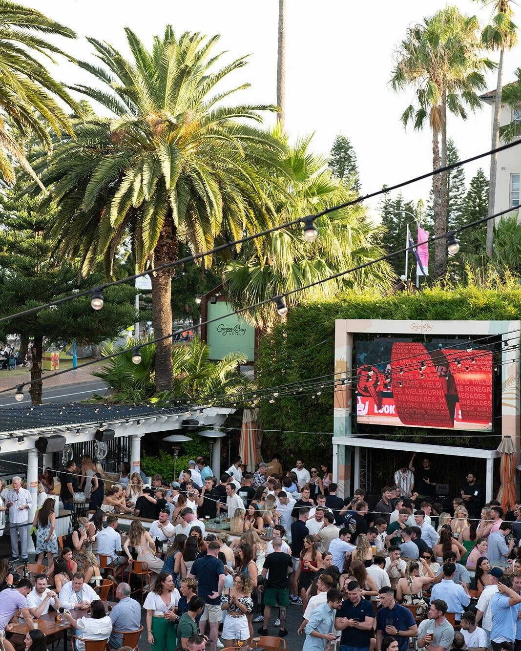 Footy Finals, cold pints and a spot in front of the big screen in The Garden 🏉

Catch the AFL Finals live &amp; loud, with Hahn SuperDry pints for schooner prices.

See you in The Garden!