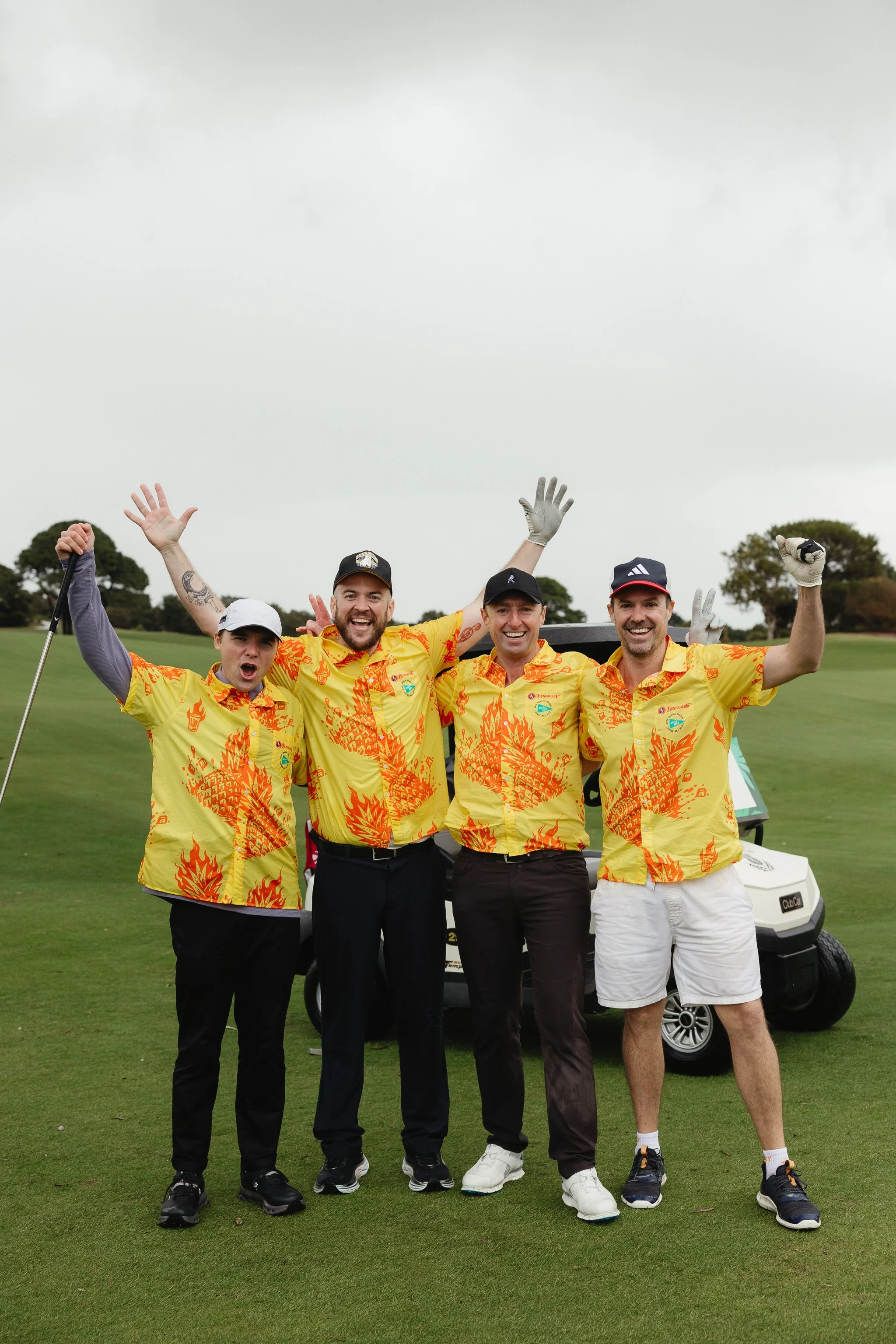 29th ANNUAL GOLF DAY