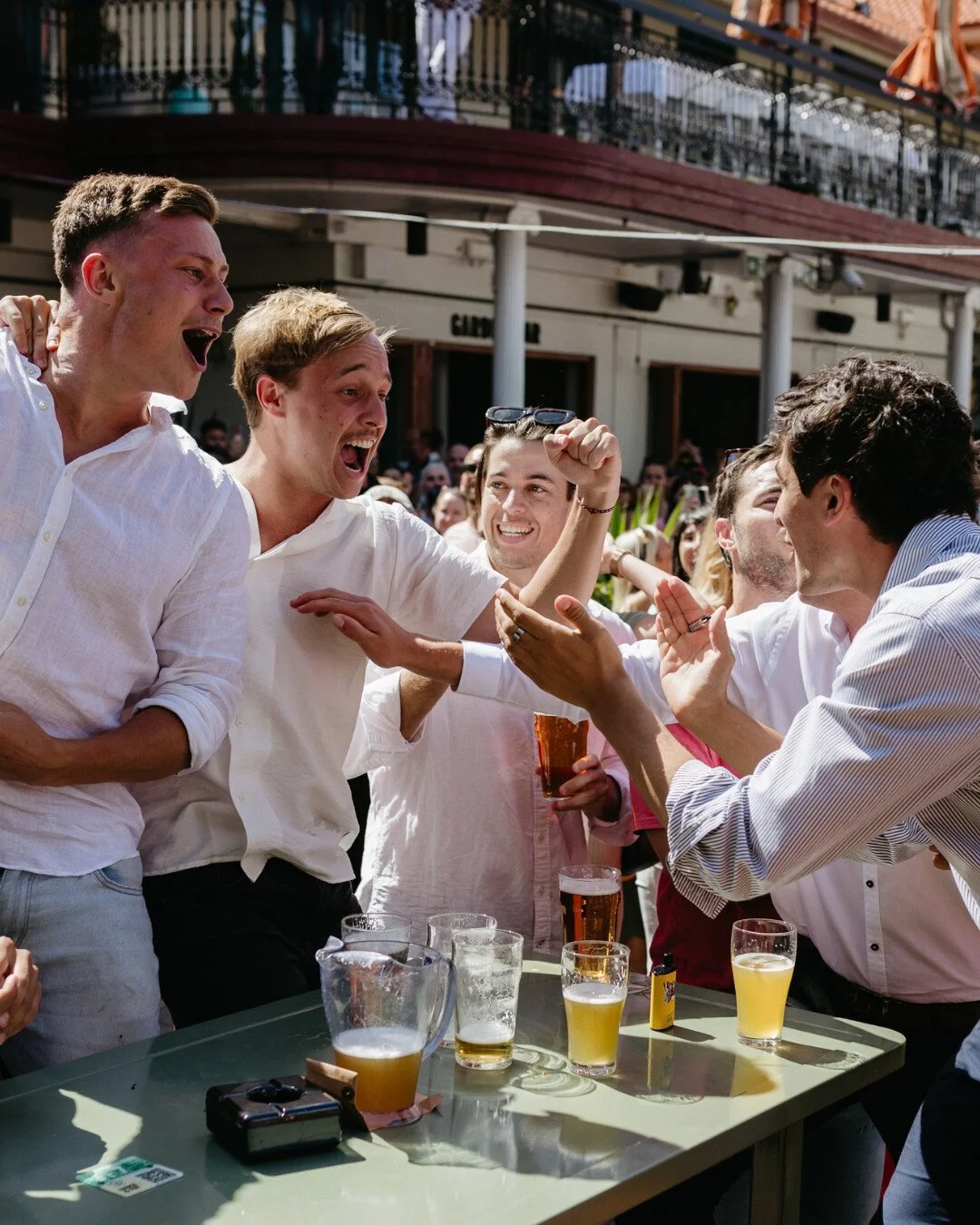 The countdown is on 🏇🥂 Just TWO weeks until Melbourne Cup at The Bay!

Races on the big screen, flowing bubbles, sweepstakes and Best Dressed prizes. All that&rsquo;s missing? You and your race-day best.

Tuesday 3 November. Don&rsquo;t leave it to