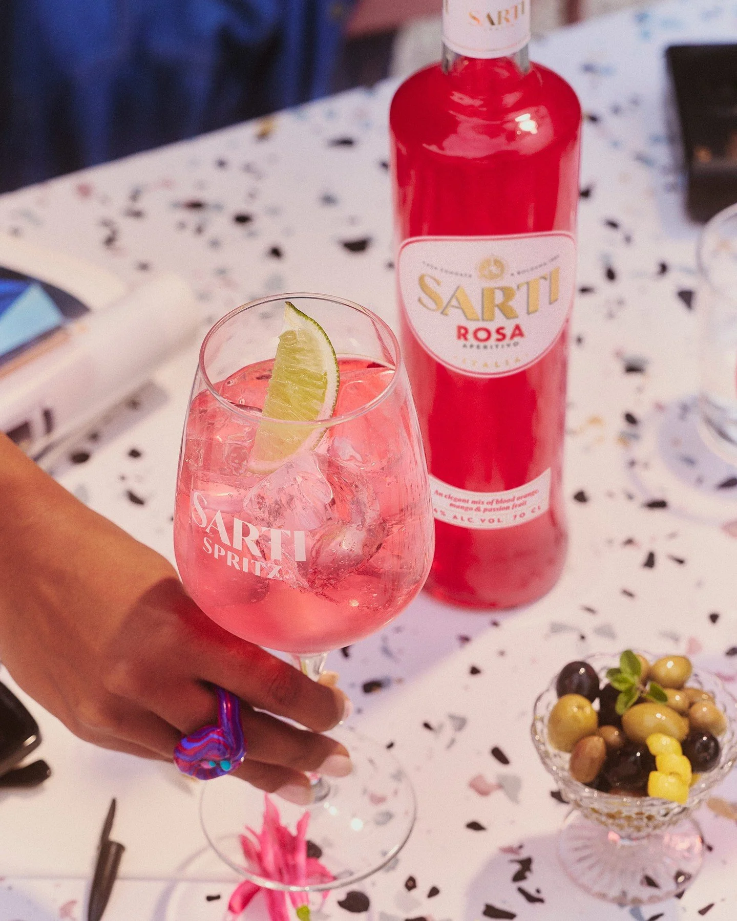 Have you stopped by Spritz Hour yet?

The sun&rsquo;s out, Sarti Rosa is pouring, the Beach Bar is calling and $15 spritzes are waiting. Monday to Friday, 4-7pm 🍊

October only, so don&rsquo;t leave it too late.