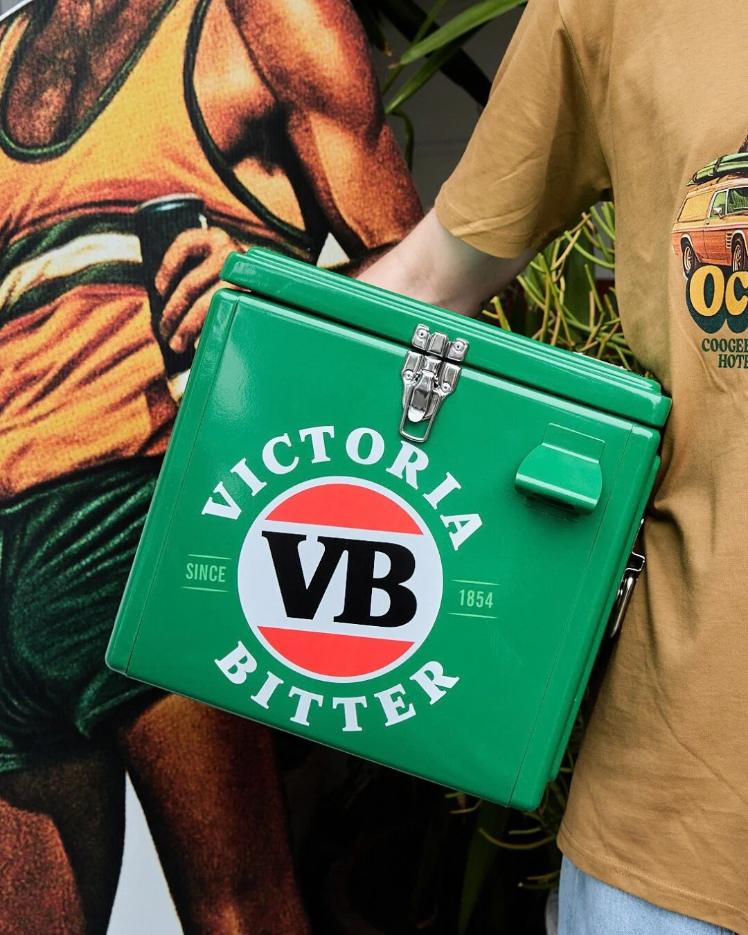 LAST WEEKEND TO GET OCKER 🤠🍻

Ockerfest wraps up this Thurs&ndash;Sun, and we&rsquo;re going out with a bang!

Ocker-Ween takes over this Saturday, so come dressed as your best bogan for the chance to score a 15L VB Cooler + $100 CBH voucher. Plus,