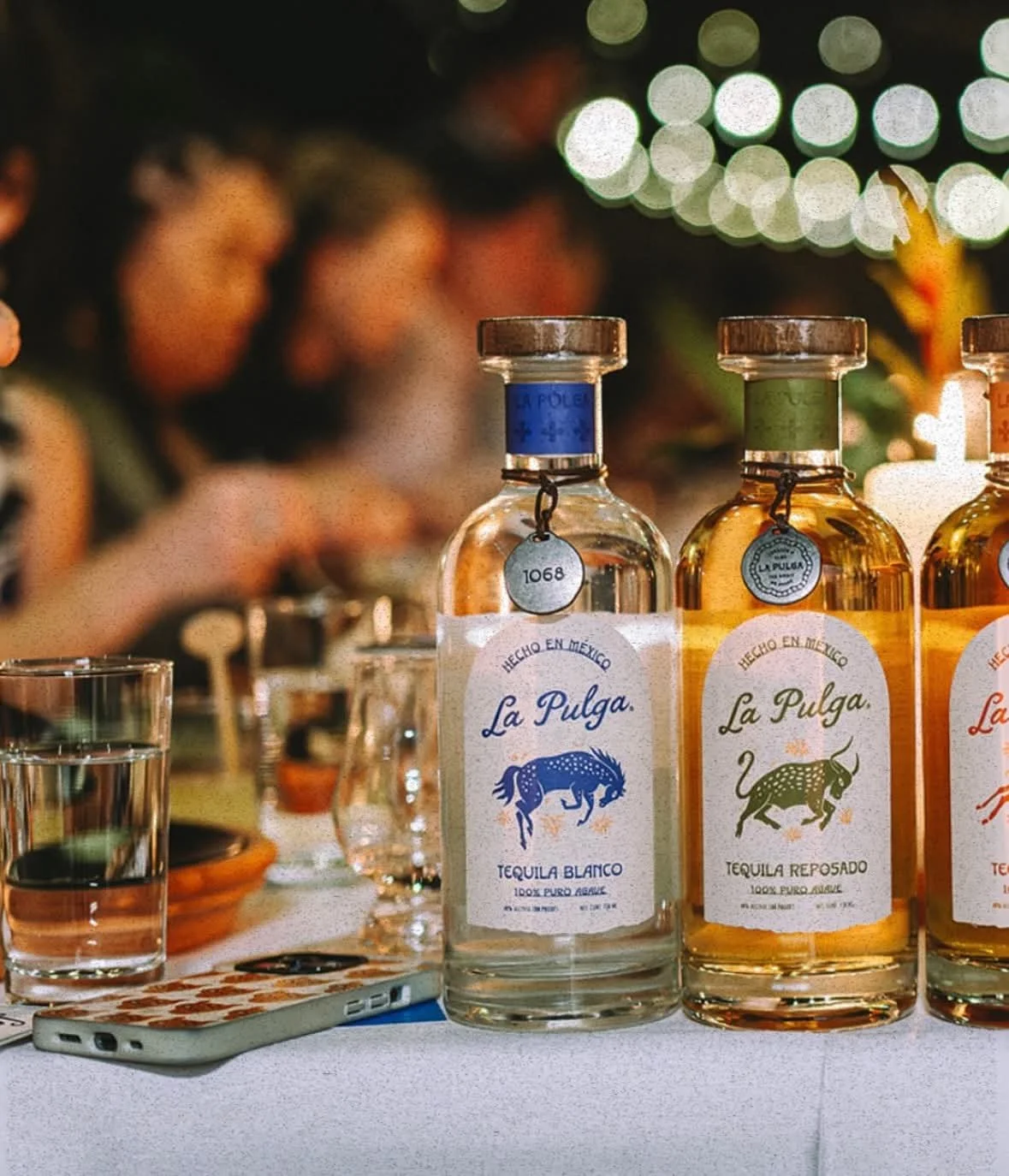 La Pulga Tasting &amp; Engraving at Gold’s Wine and Spirits