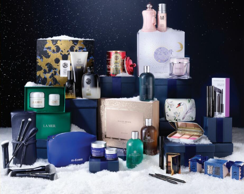 Live Engraving at Bluemercury Garden City