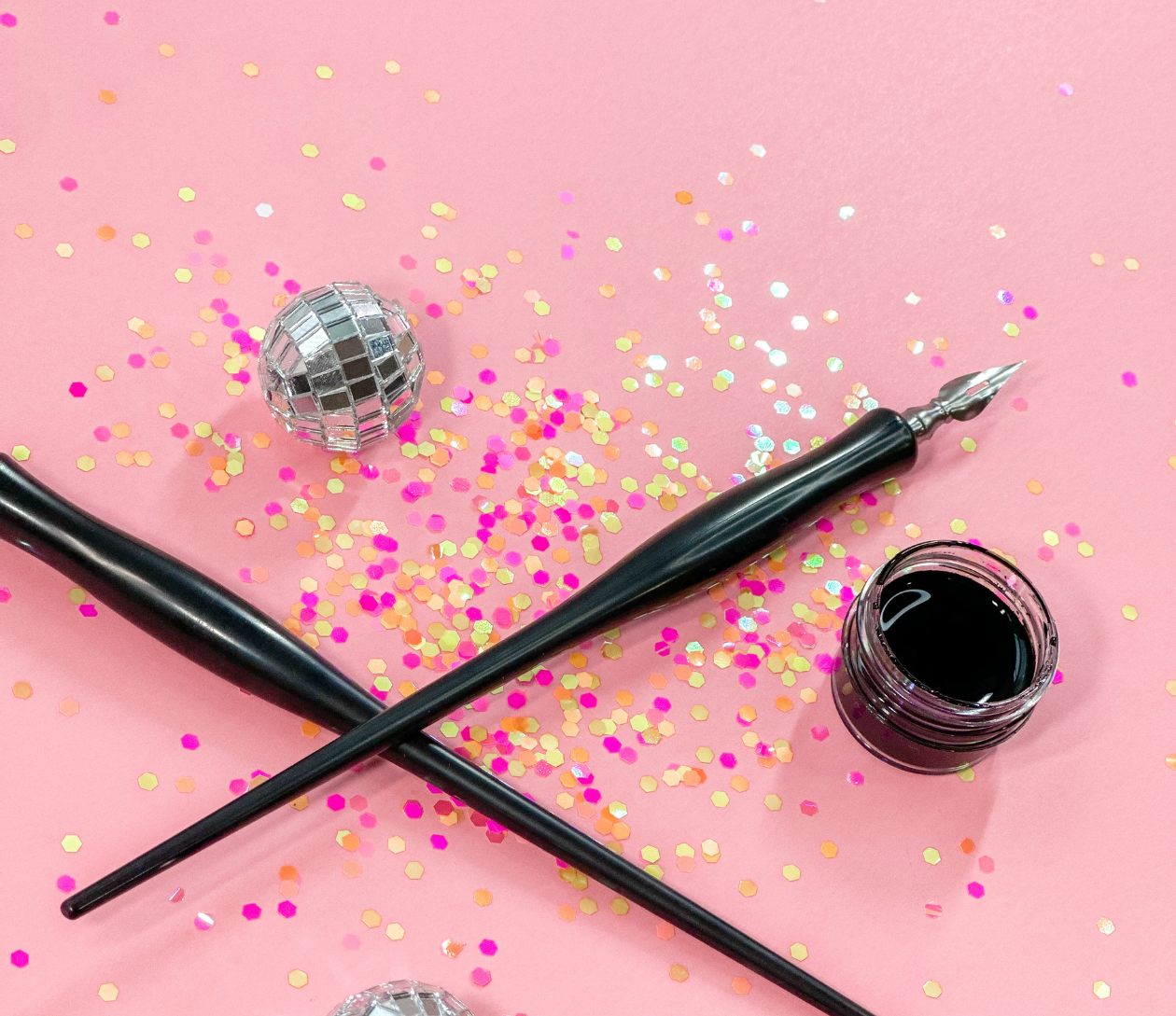 Modern Calligraphy for Beginners at Buttonwoods Brewery