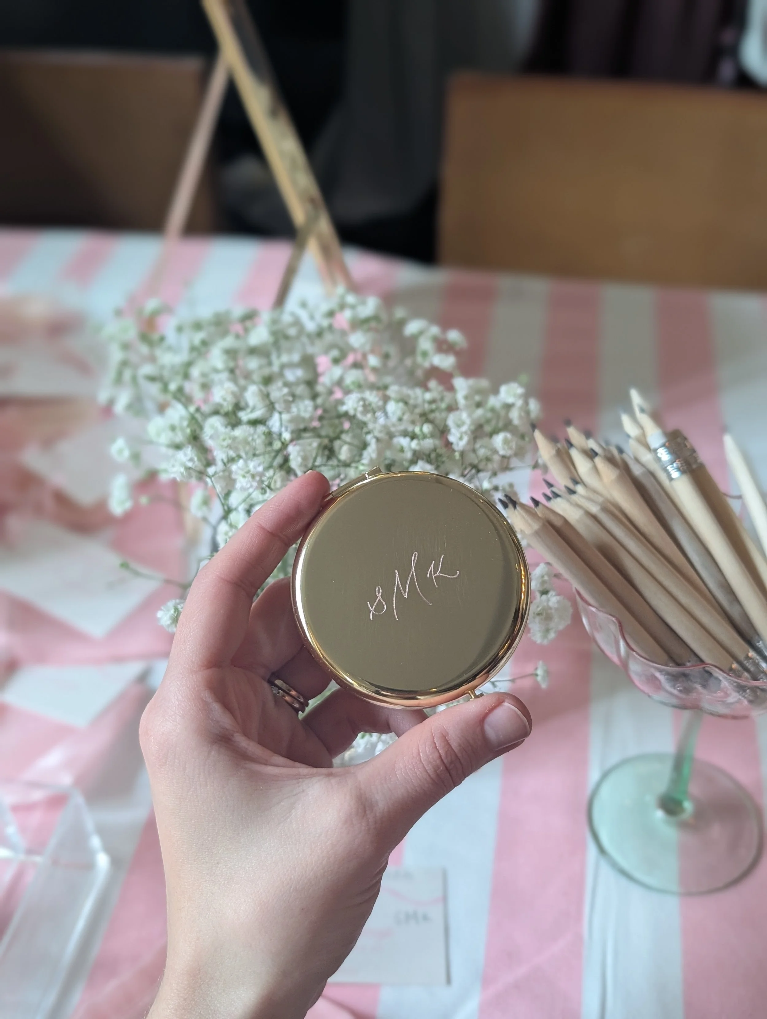 Signed, Sealed, Engraved