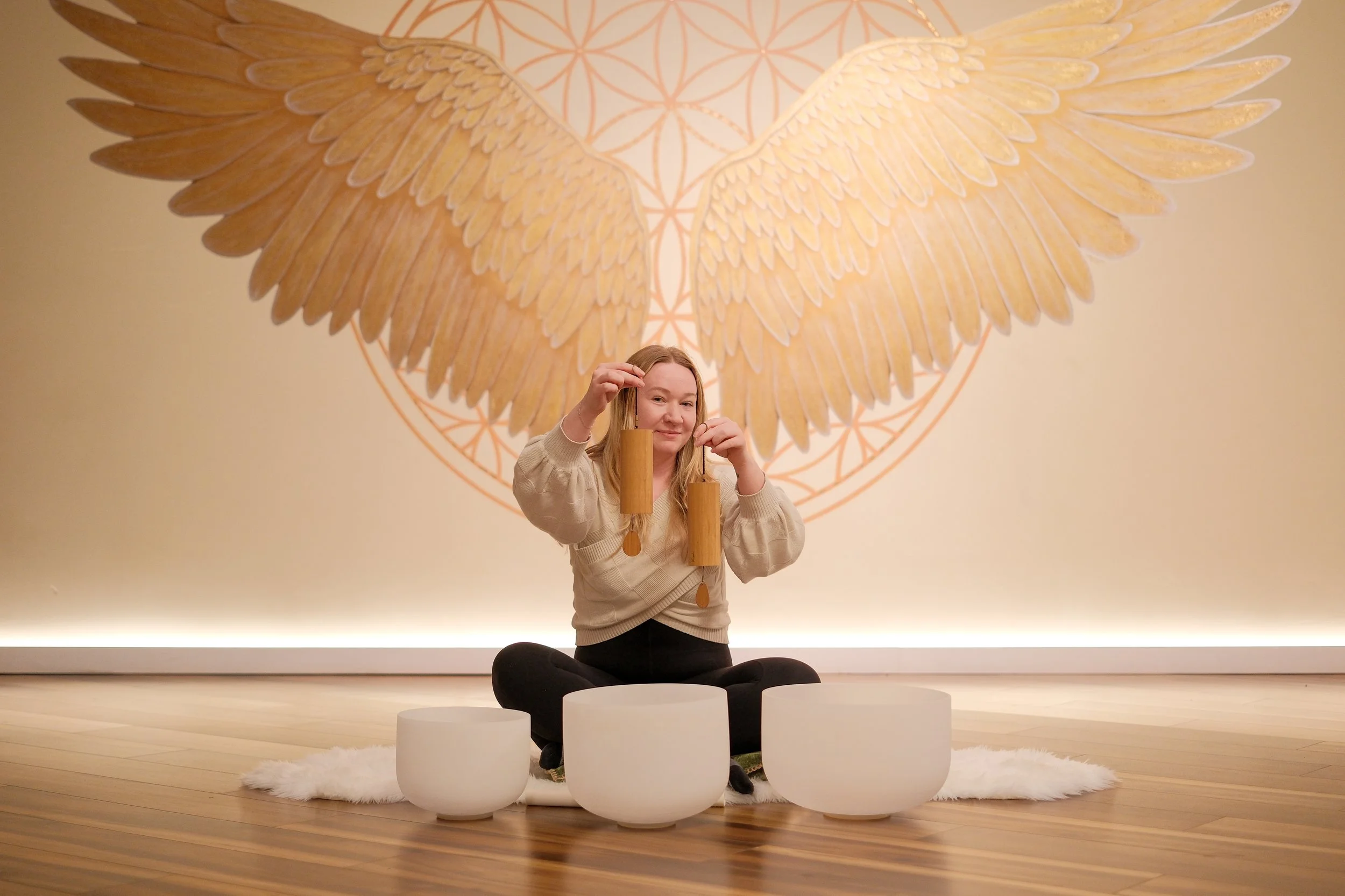 Sunday Regrounding: 60 Min Sound Bath