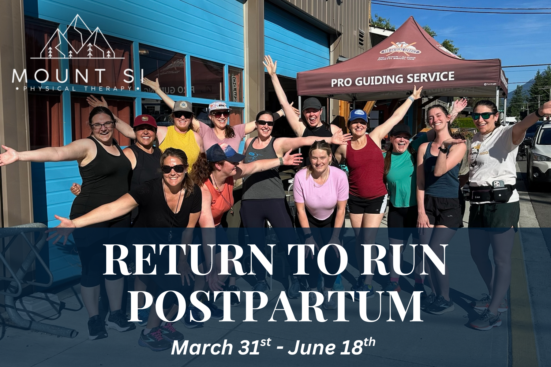 Return to Run Postpartum