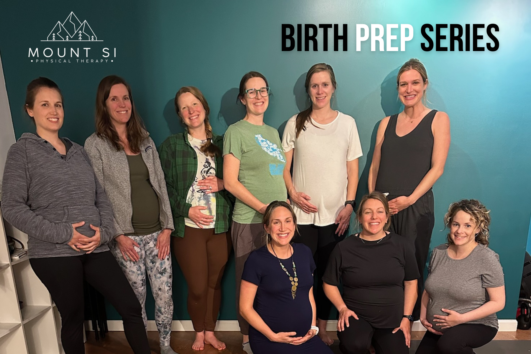 3-Part Pelvic Floor Birth Prep Series - April Cohort