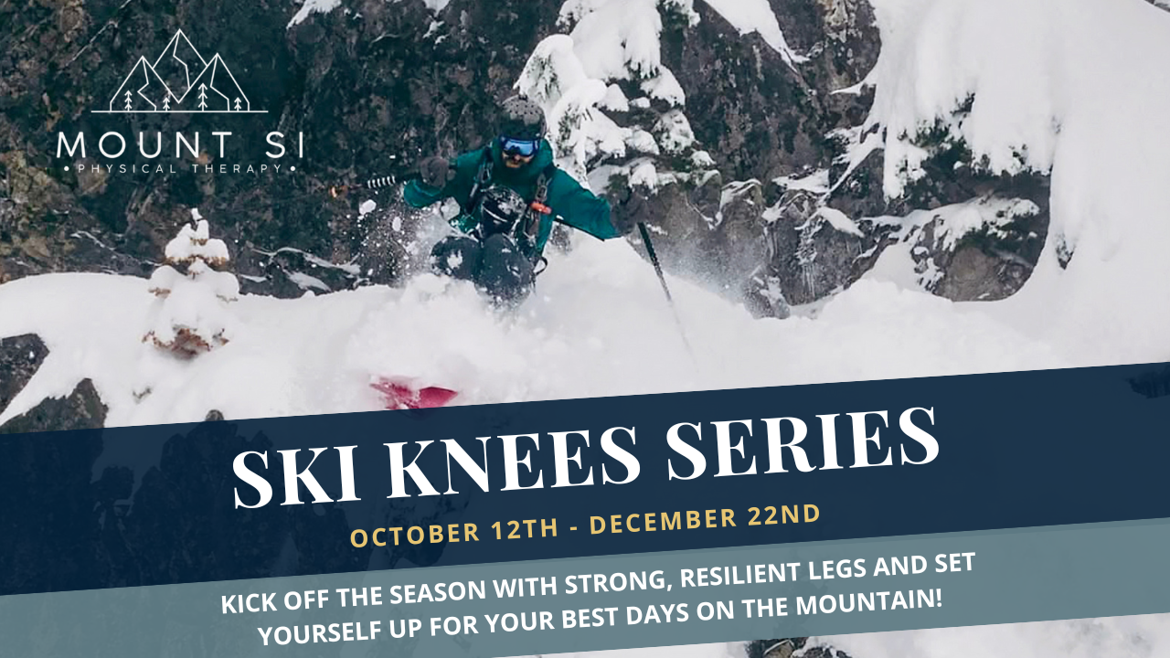 Ski Knees Series