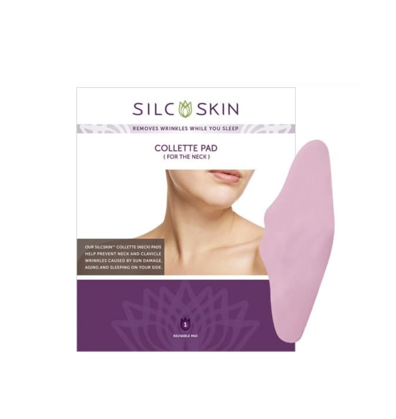 Silcskin Neck (Collette) Pads