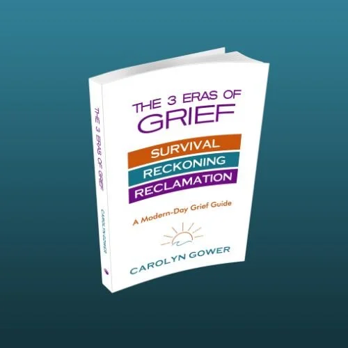 The 3 Eras Of Grief - Pre-order your copy now!