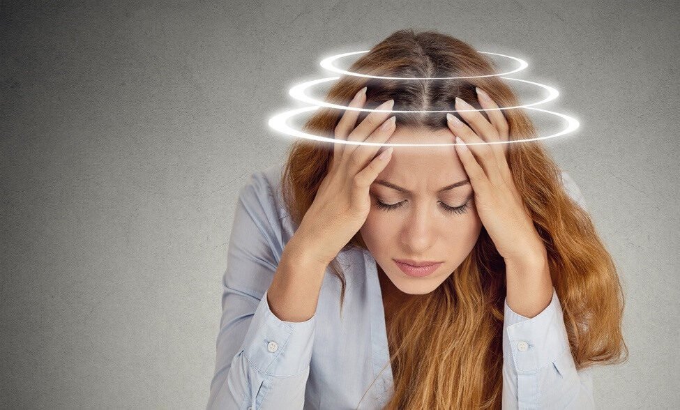 Ever Felt Dizzy?