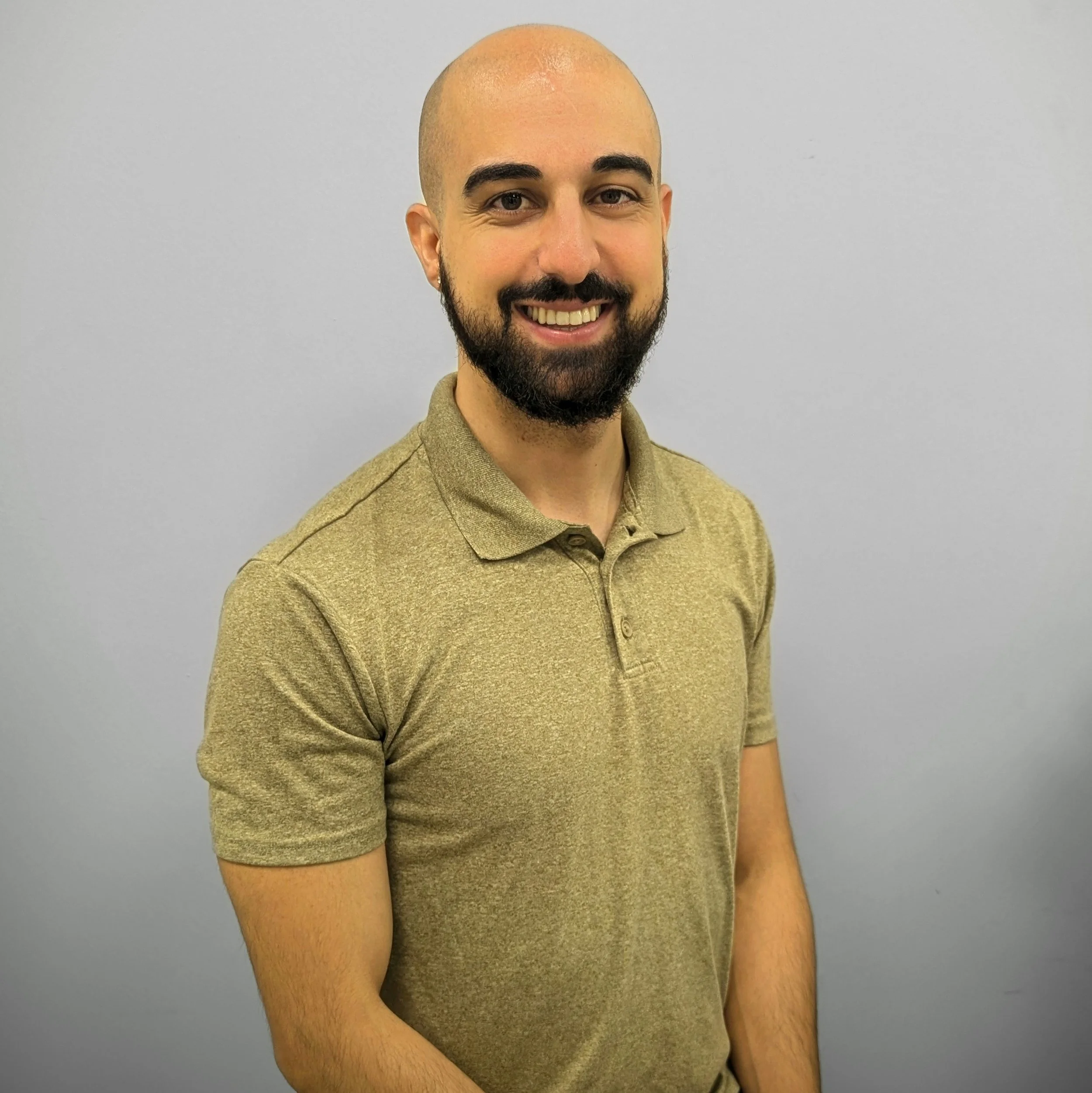 Rostam Torki - Registered Physiotherapist