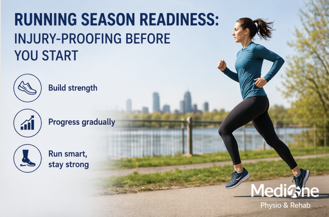 Running Season Readiness: Injury-Proofing Before You Start