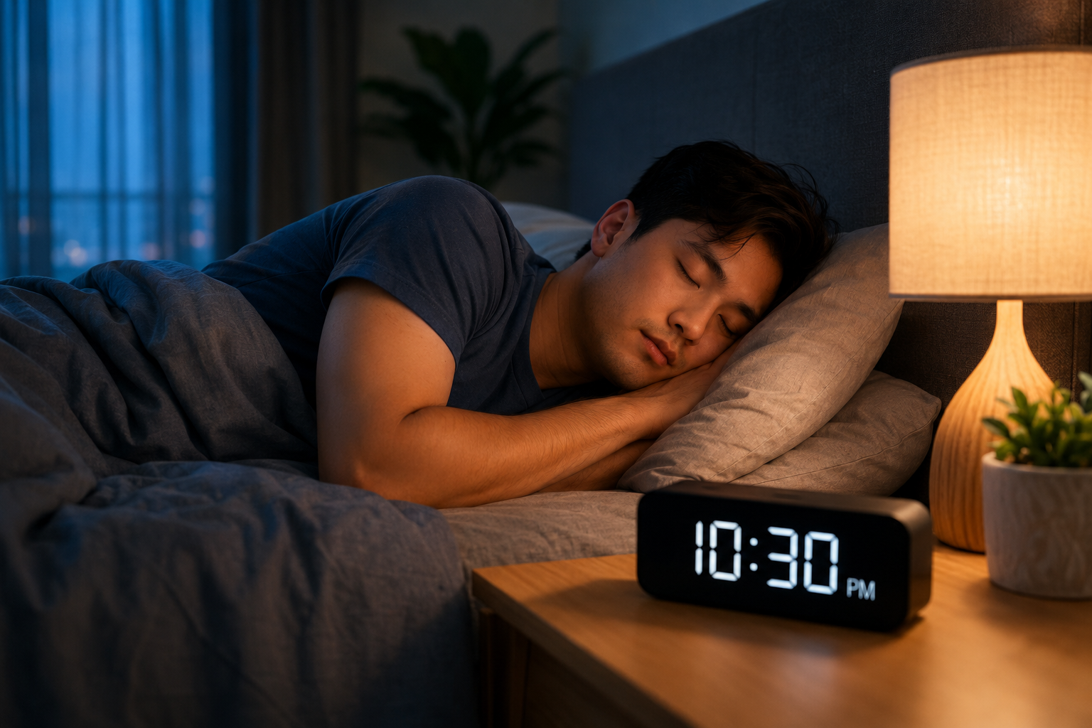 Sleep Consistency: Why Going To Bed At The Same Time Matters More Than You Think 