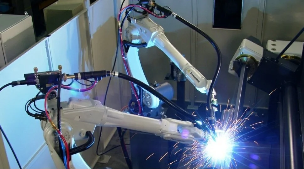 Robot Welding Systems — Orion Automation Systems