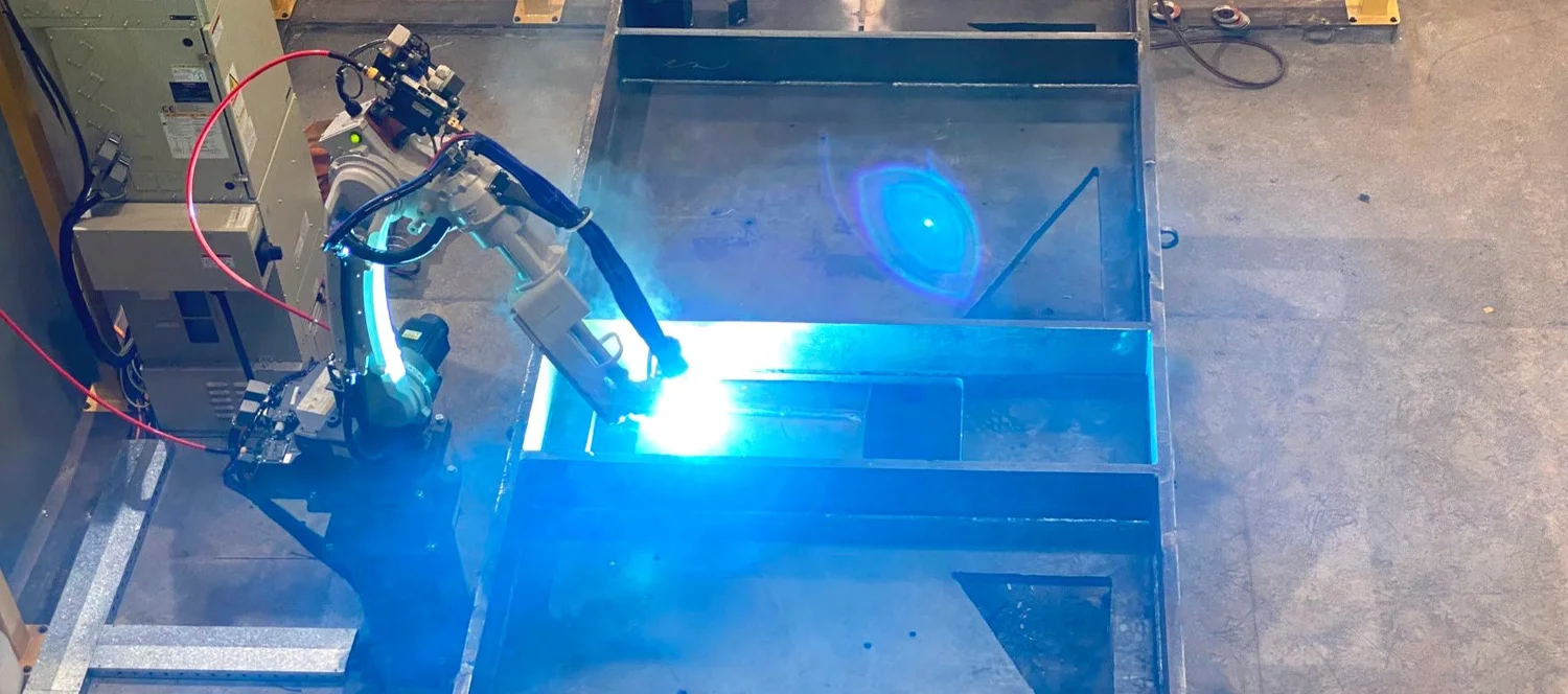 Robot Welding Systems — Orion Automation Systems
