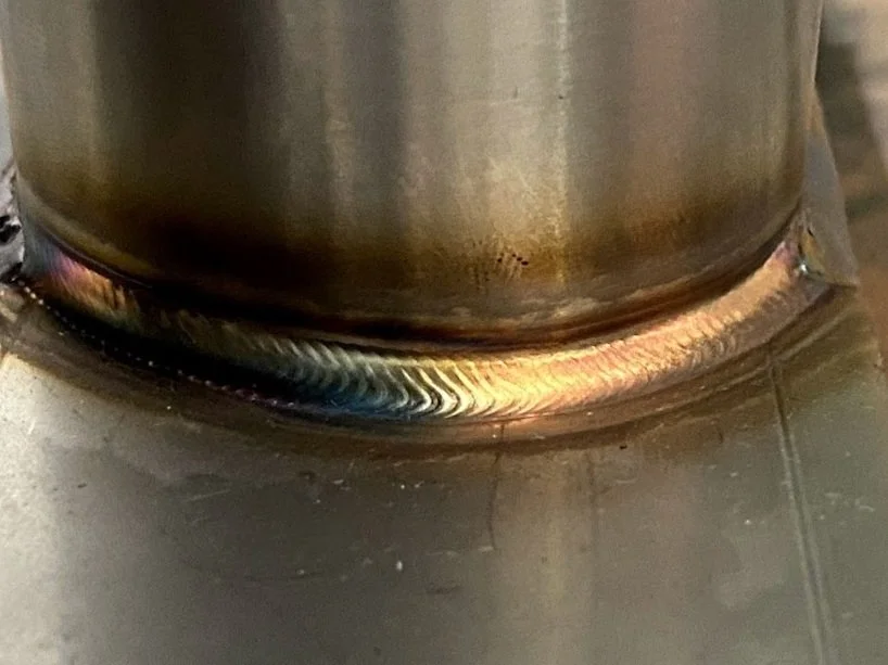Stainless steel