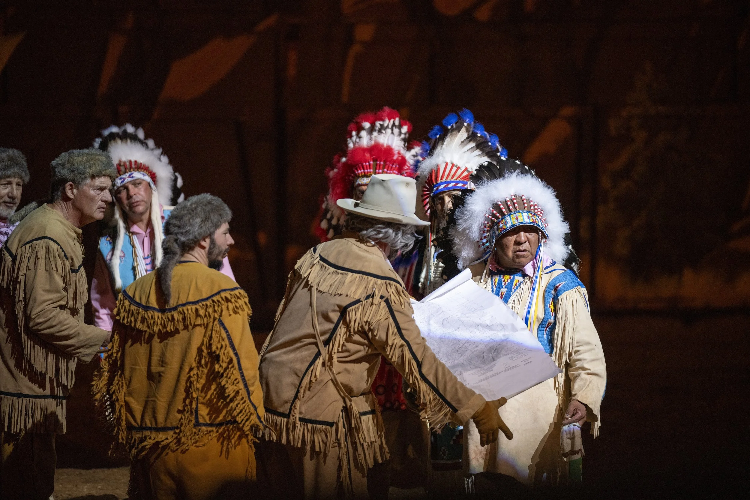 Happy Canyon Night Show 2025