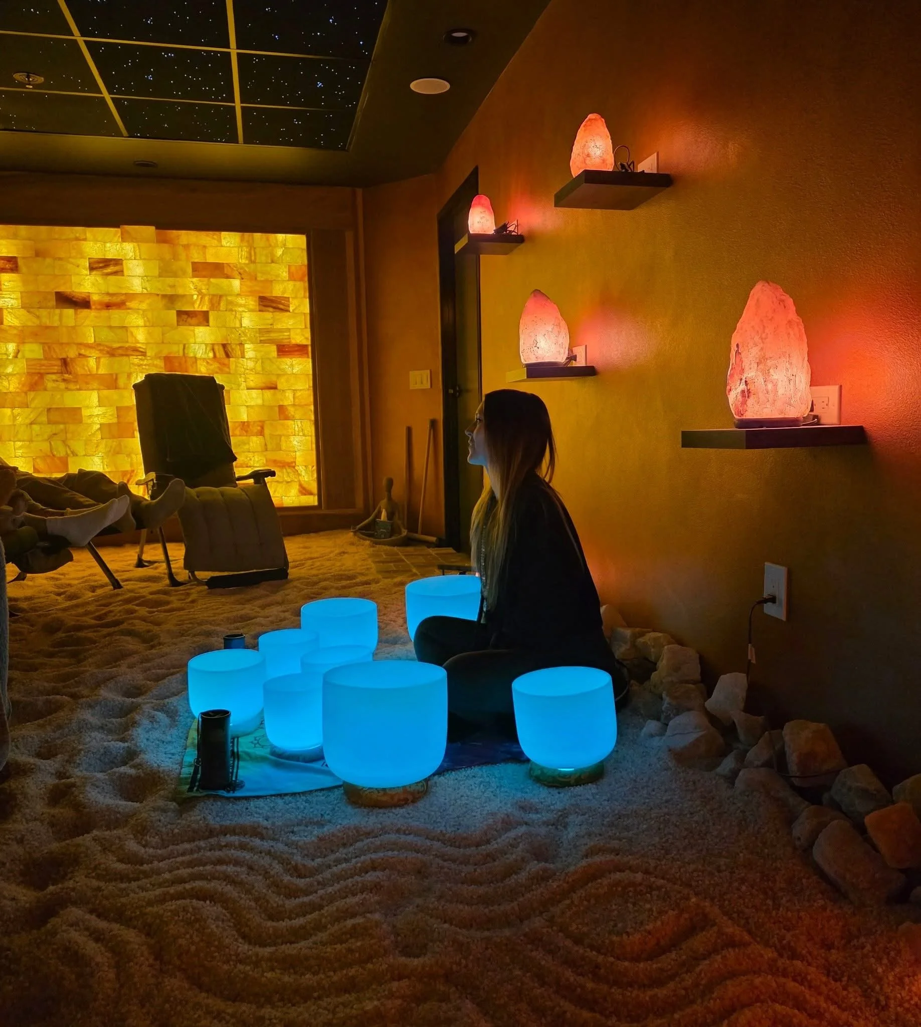 Closing the Year Grounded, Supported and Open to Receive