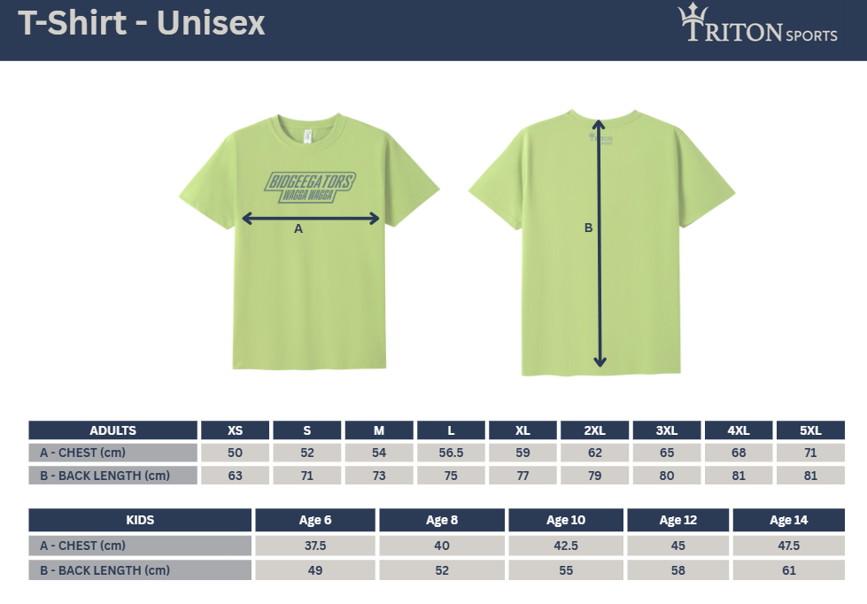 Bidgegators T-Shirt Size Chart.png