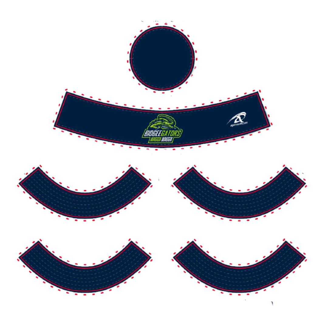 Bucket Hat GreenNavy.png