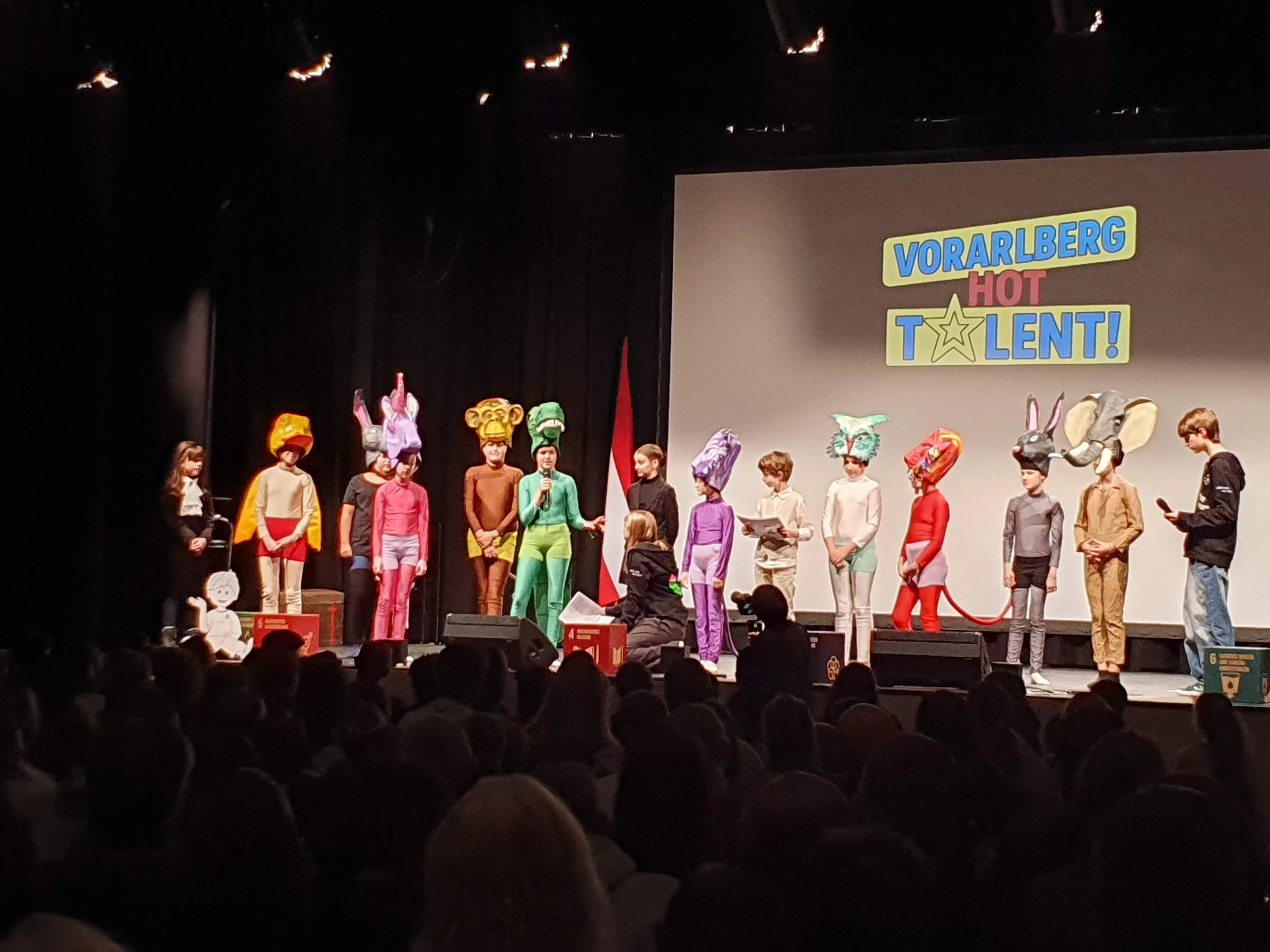 Die kindertheatergruppe höchst grenzenlos