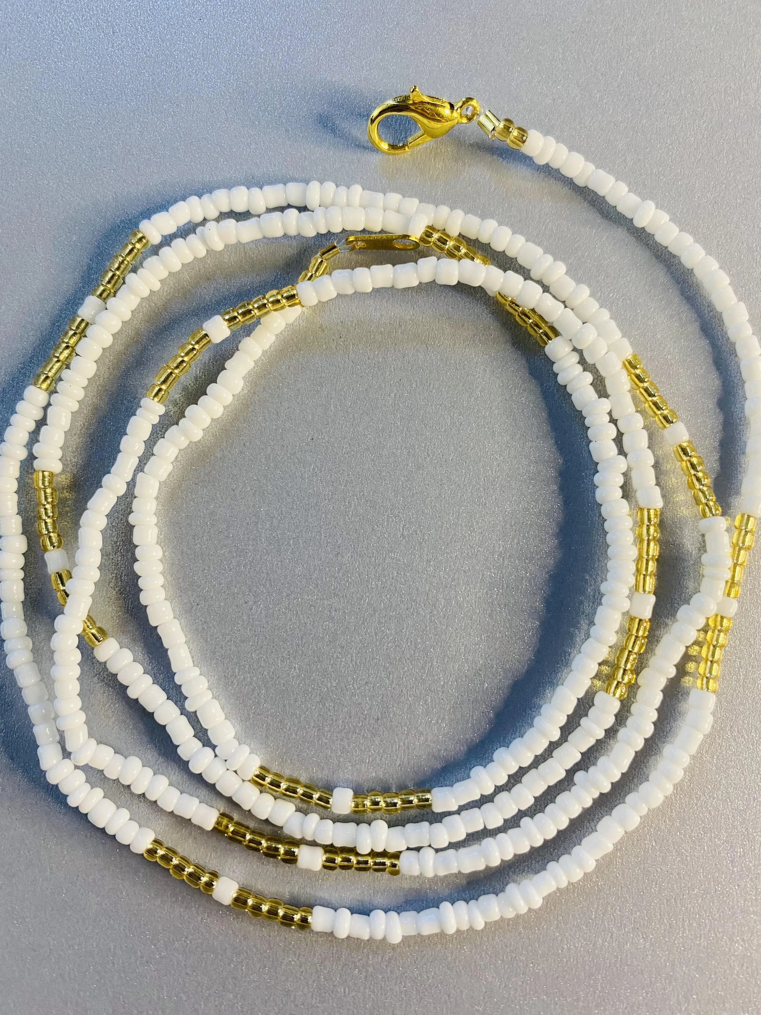 Sophia waist beads — ISIS PRODUCTIONS