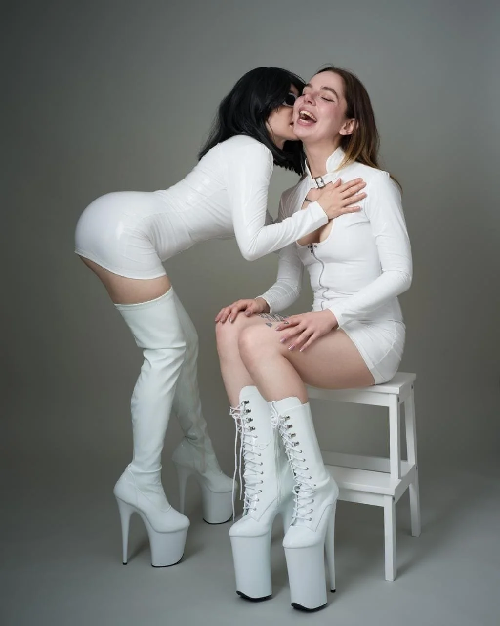 With ElviraSusse.com, photo by Frank Schneider