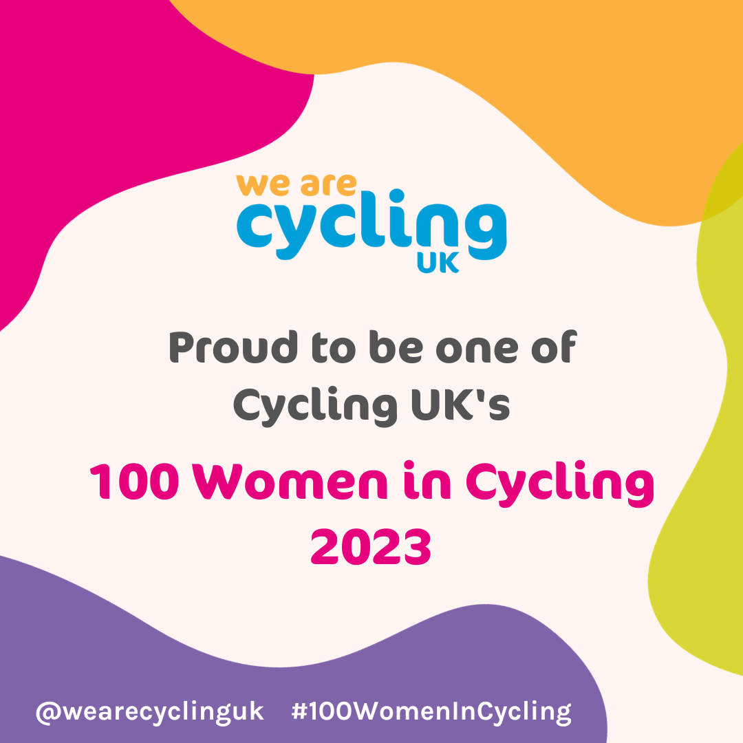 100 Women in Cycling 2023 social post.png