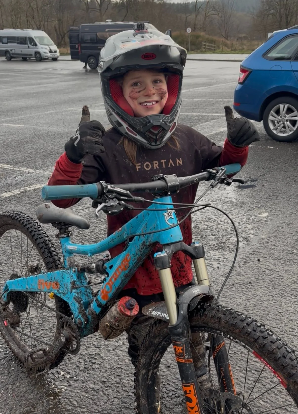 What should my child wear mountain biking? A beginner's guide