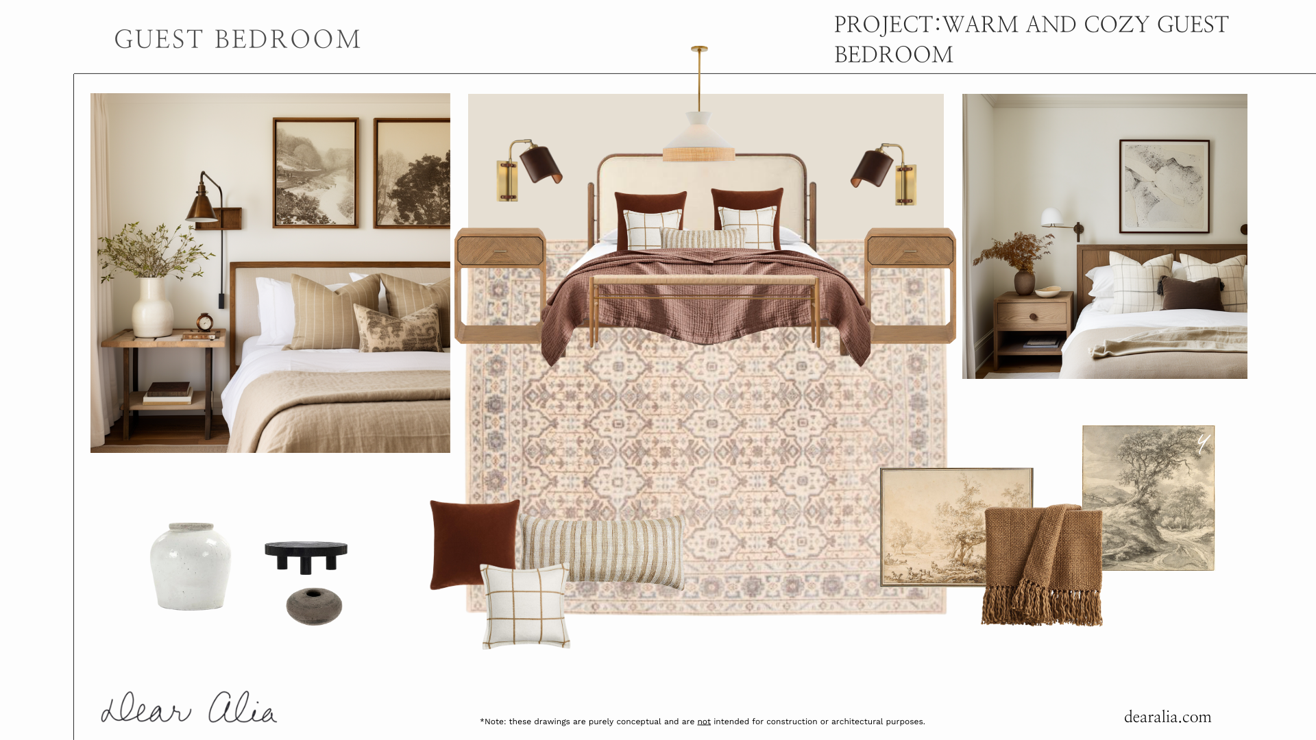 Concept Bedroom Design