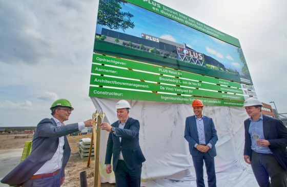 DC Plus Supermarkten in Oss