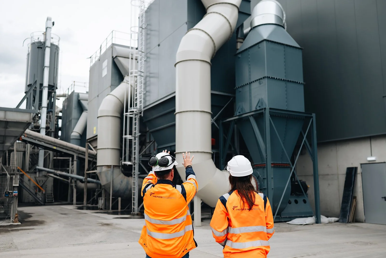 Vernieuwde Non Ferro Installatie officieel geopend