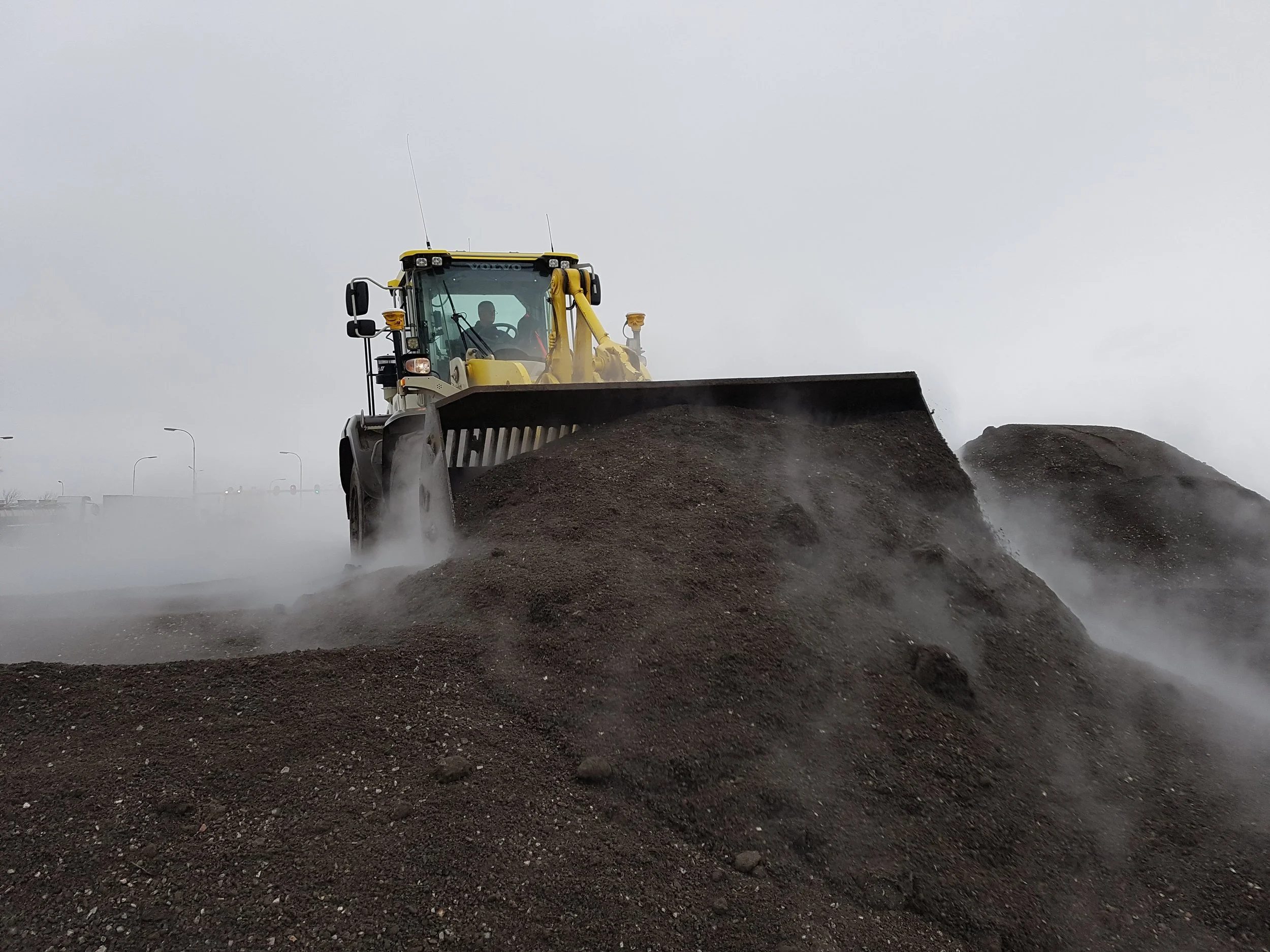 granova COMBIMIX - Tractaatweg, Goes naar Gent
